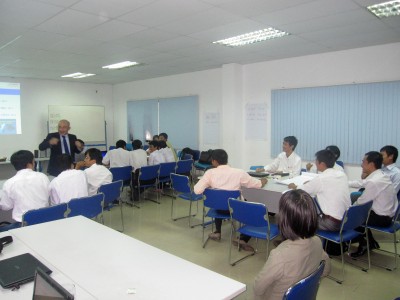 Kỹ năng quản lý đội ngũ kinh doanh hiệu quả – Sunjin Đồng Nai (31-08-2012)